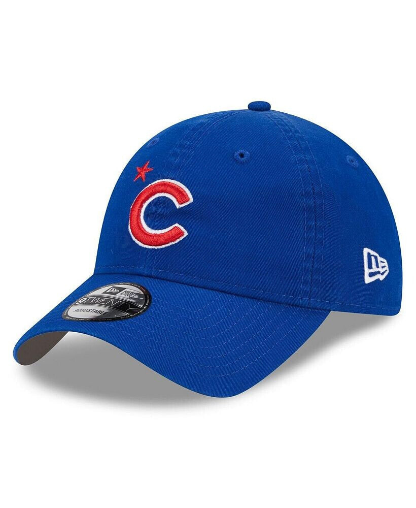 New Era men\'s Online Buy to the Chicago 9TWENTY Hat MLB Workout Royal Shipping & in All-Star EAD : | UAE, Cubs Game Price Adjustable Alimart from 2023 202 Dubai