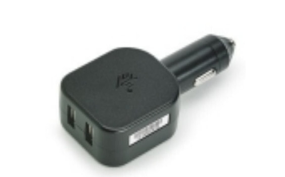 Zebra CHG-AUTO-USB1-01 зарядное устройство для мобильных устройств Авто Черный