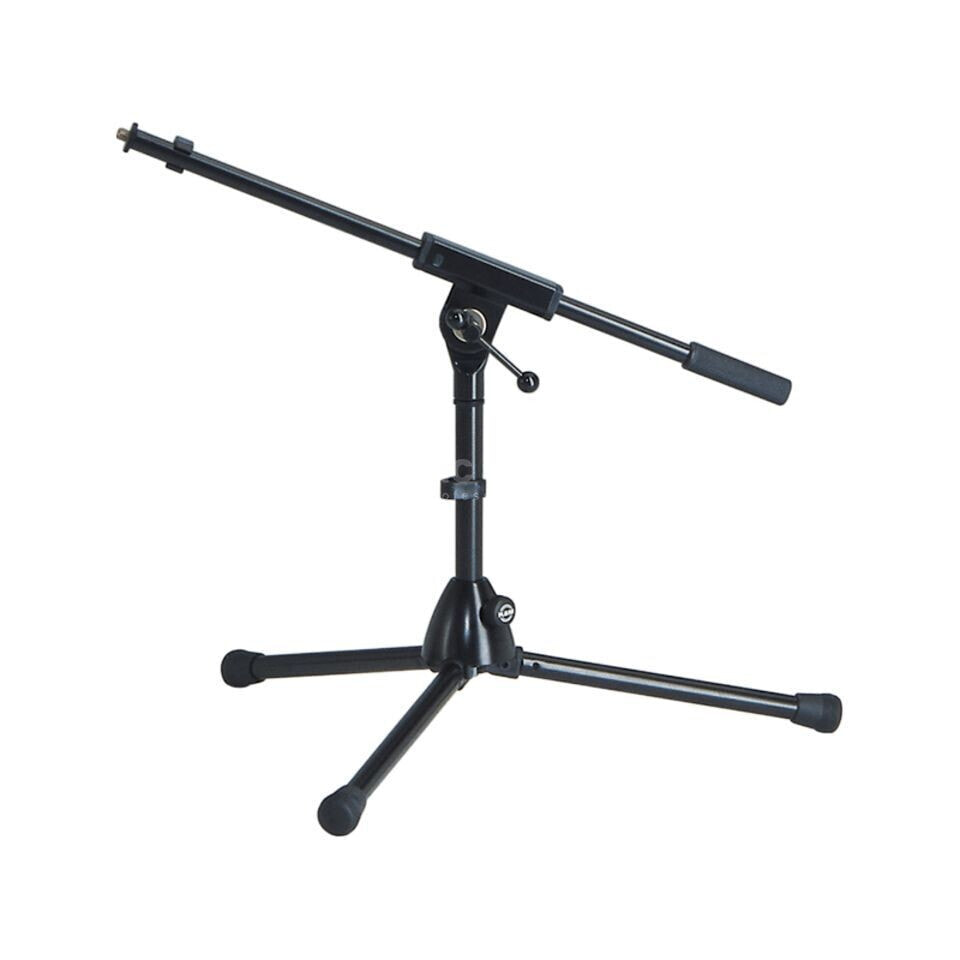 König & Meyer 25910 Microphone Stand »SOFT-TOUCH«, black