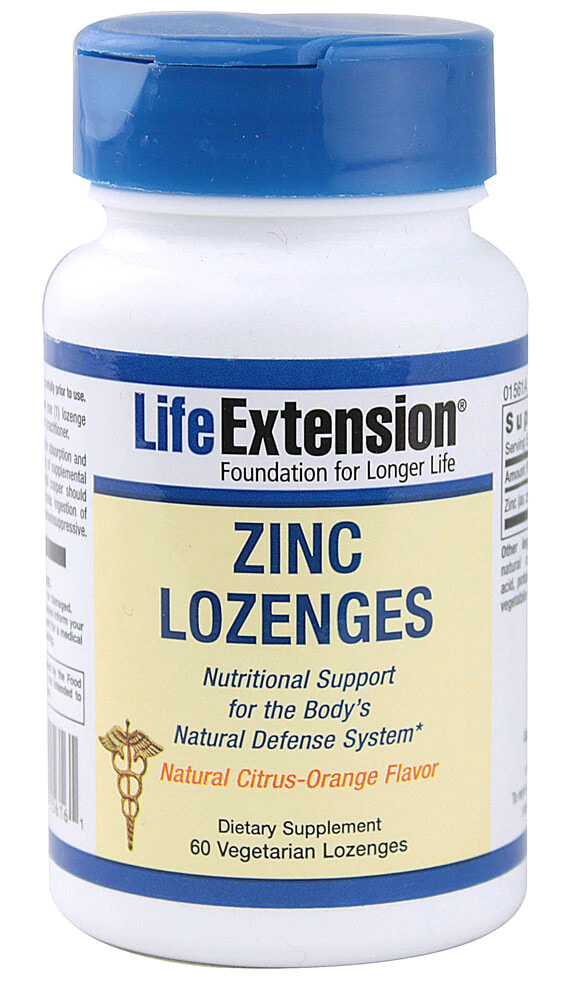 Life zinc. Life Extension Zinc Lozenges Citrus-Orange 60 Veg LOZ. Пастилки цинка лайф екстейшн. Life Extension Zinc caps, Citrus-Orange, 60 Lozenges. Витамины Life Extension Zinc.