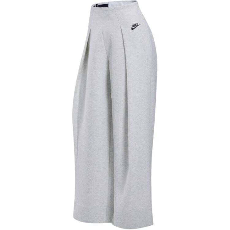 Nike Sportswear Tech Fleece Casual Pants Women's Light Gray