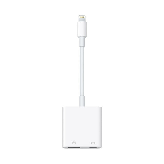 Apple Lightning/USB 3 Белый MK0W2ZM/A