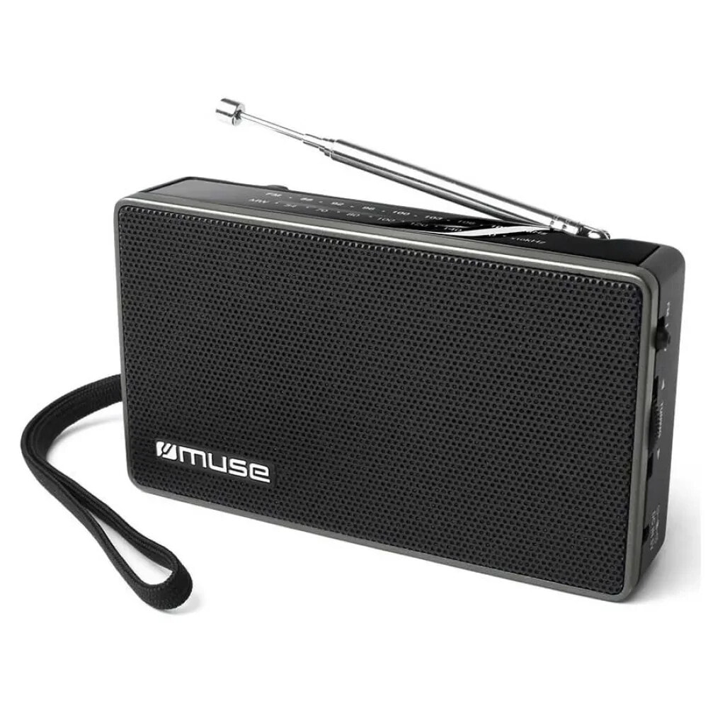 MUSE M030R portable radio