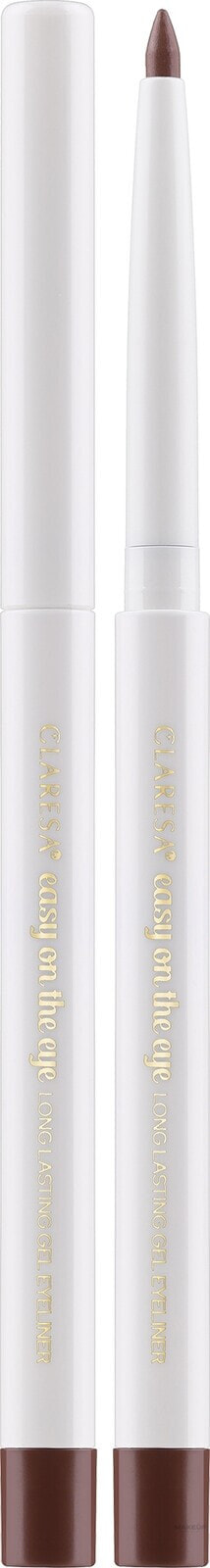 Gel-Eyeliner - Claresa Easy On The Eye Long Lasting Gel Eyeliner