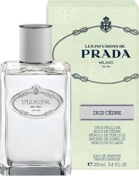 Prada Infusion Iris Cedre EDP spray 100ml