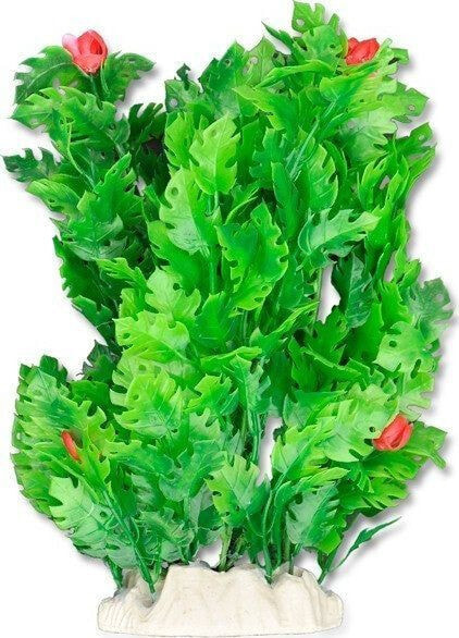 Декор для аквариума HAPPET HAPPET ROŚLINA FOLIA 20CM / 2F24