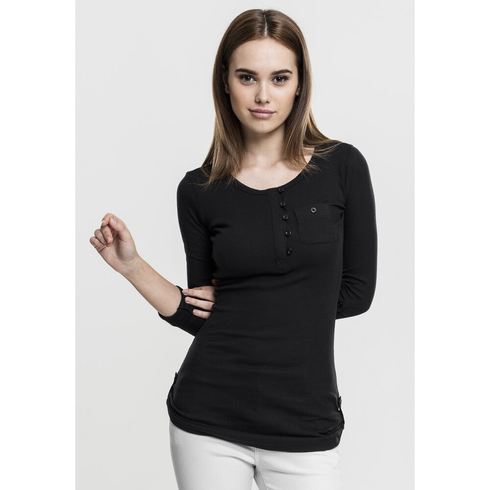 URBAN CLASSICS Long Pocket T-Shirt