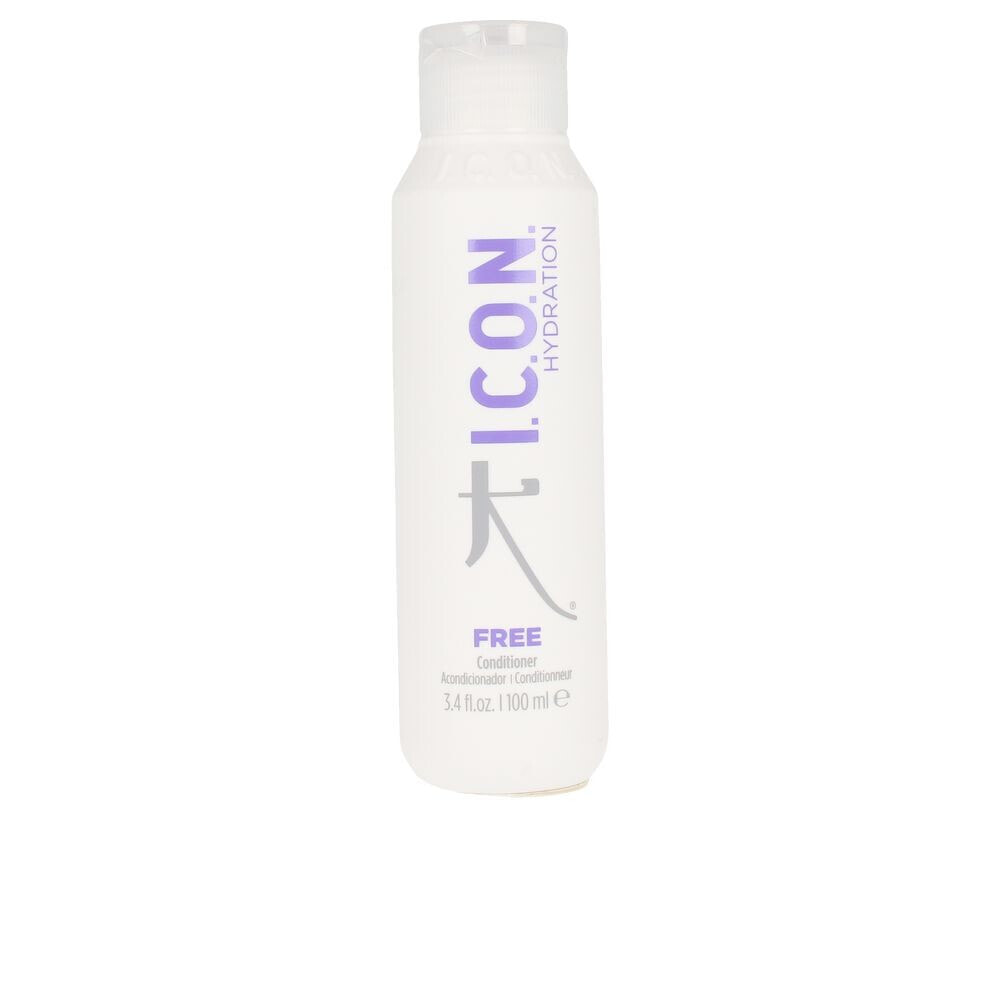 FREE moisturizing conditioner 100 ml