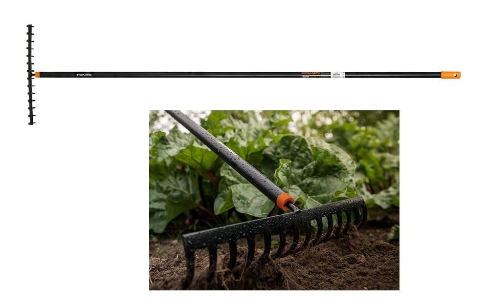 АЛЮМИНИЕВАЯ РУЧКА FISKARS GARDENING