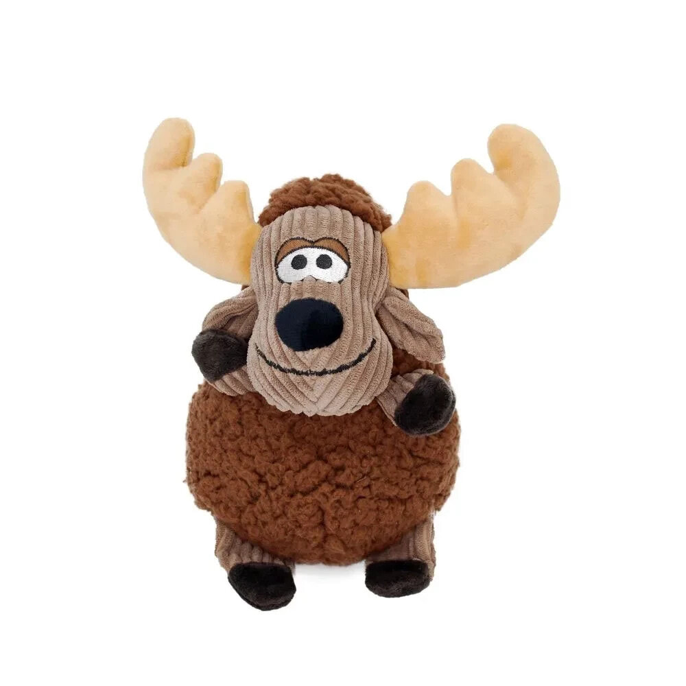 KONG Sherps Floofs Moose plush