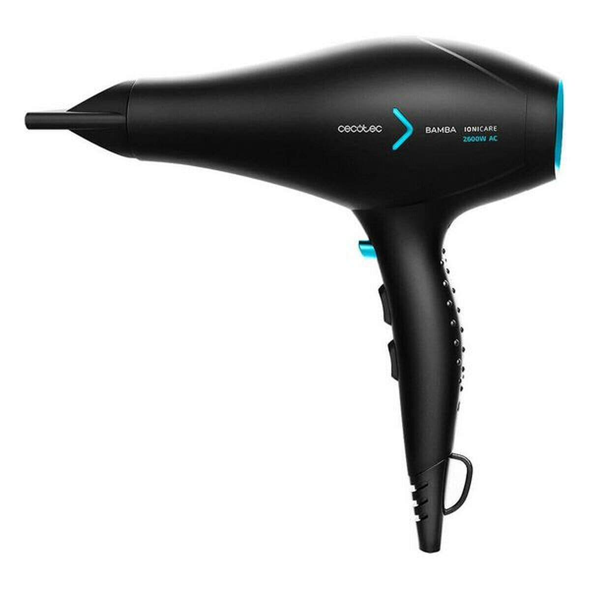 Hairdryer Cecotec AC Bamba IoniCare 5350 PowerShine Ice 2600W