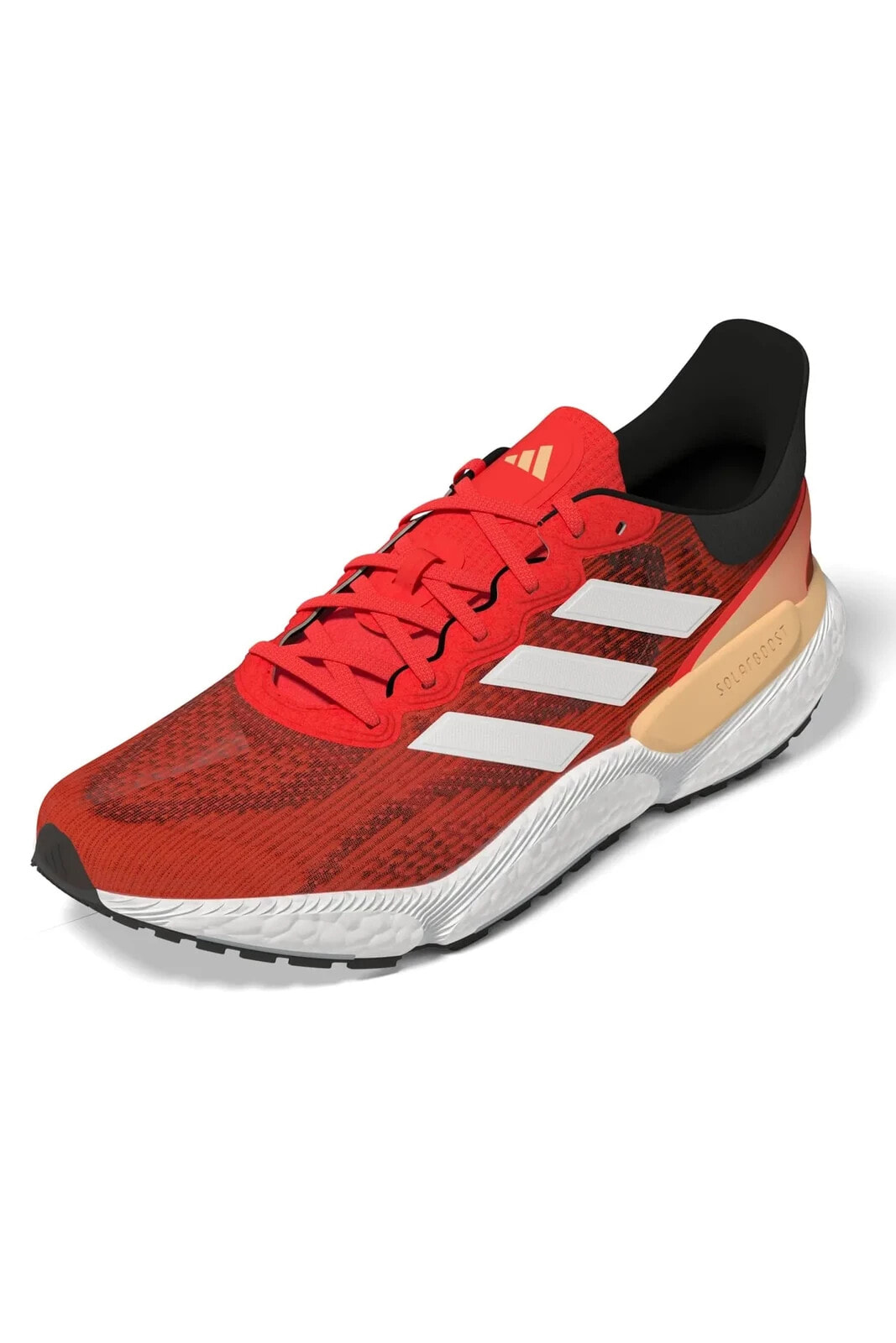 Solar store boost red