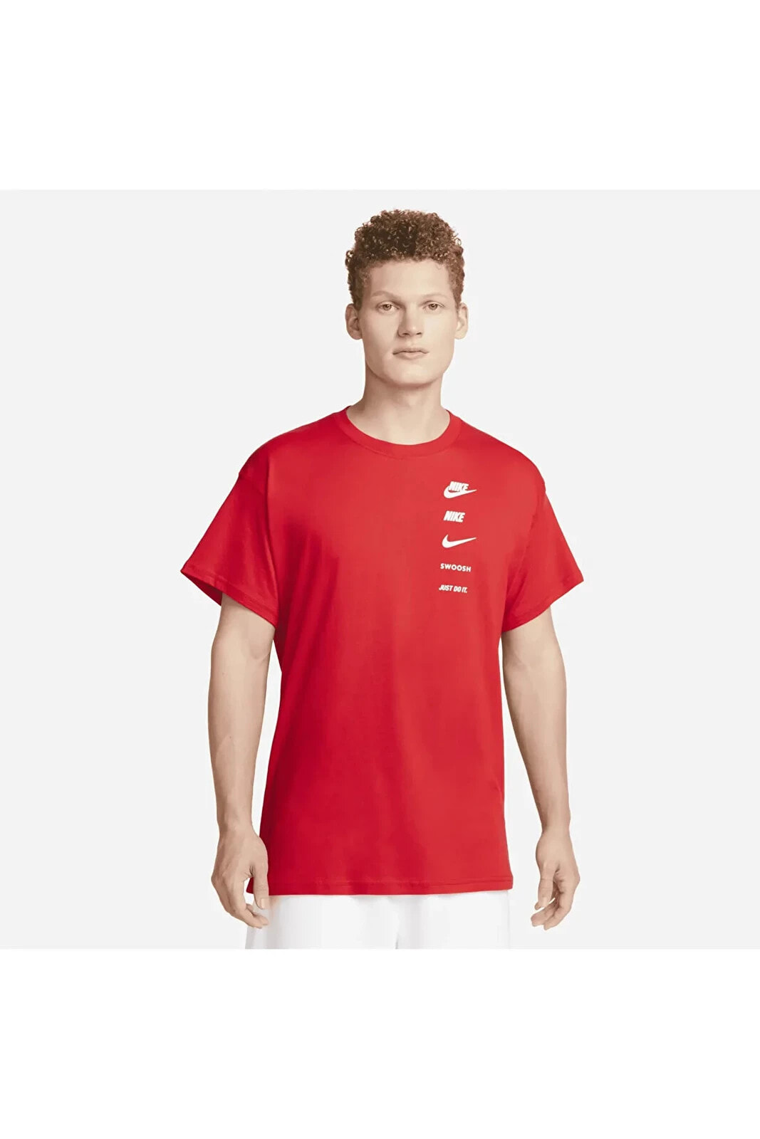 Standard Issue Graphic University Red T-Shirt