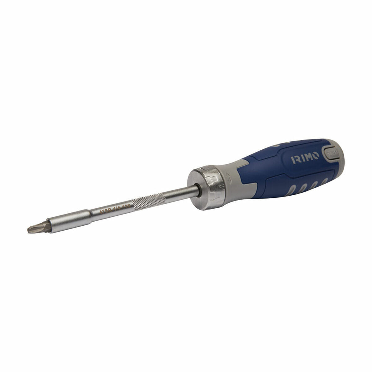 Screwdriver Irimo Carraca key 1/4