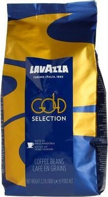 Kawa ziarnista Lavazza Gold Selection 1 kg