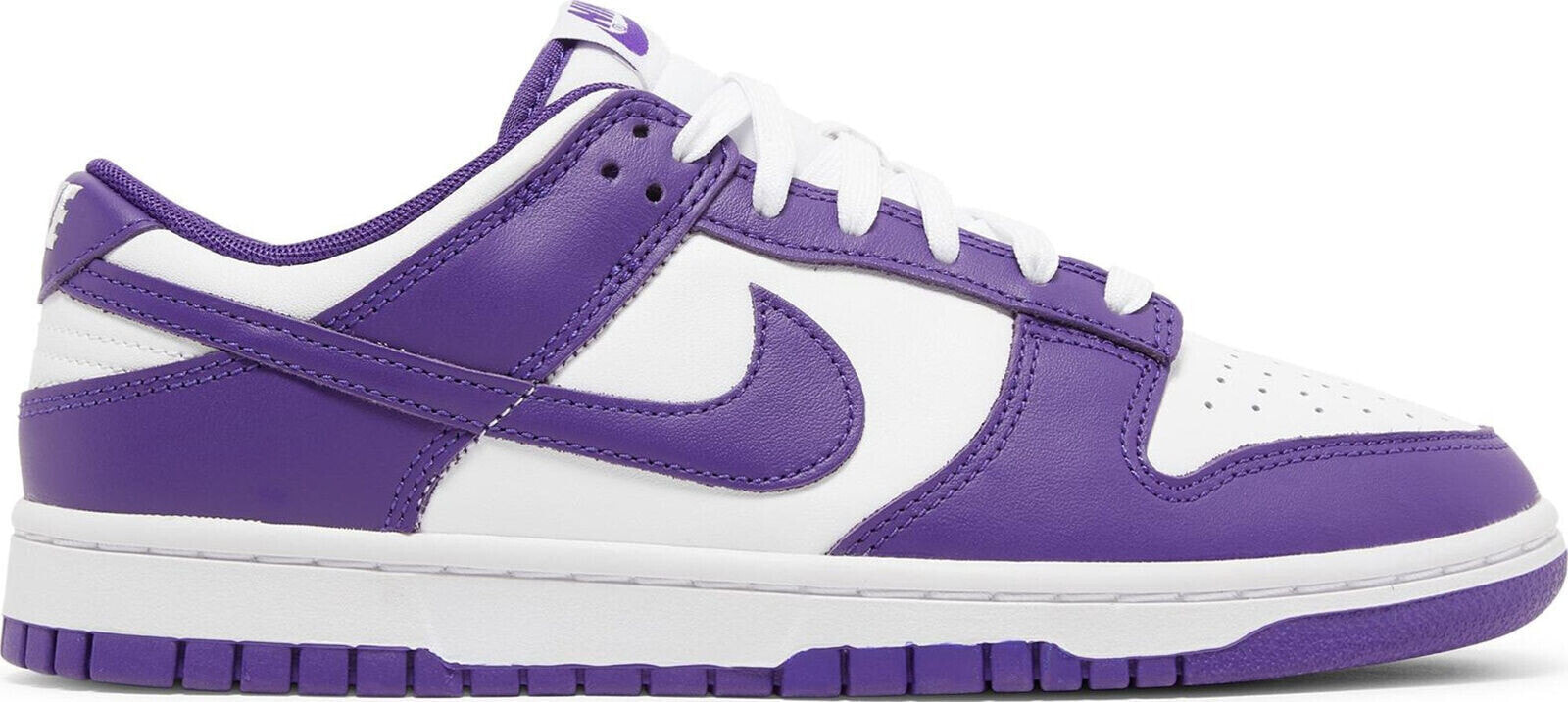 white/court purple