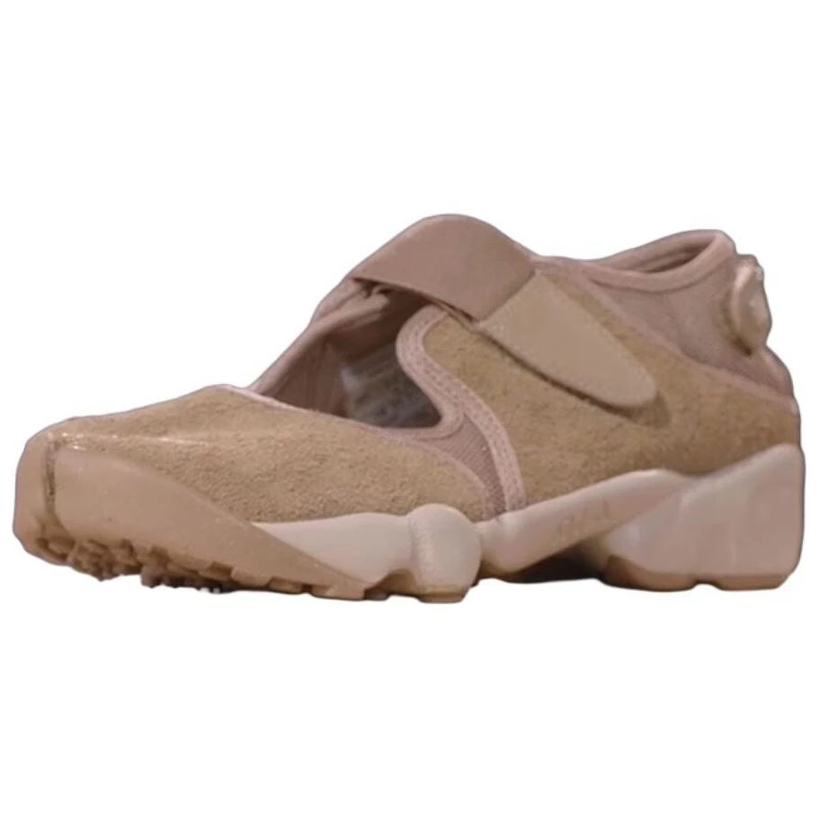 Nike Air Rift Anti-Slip And Wear-Resistant Lightweight Low-Top Casual Shoes Women's Brown