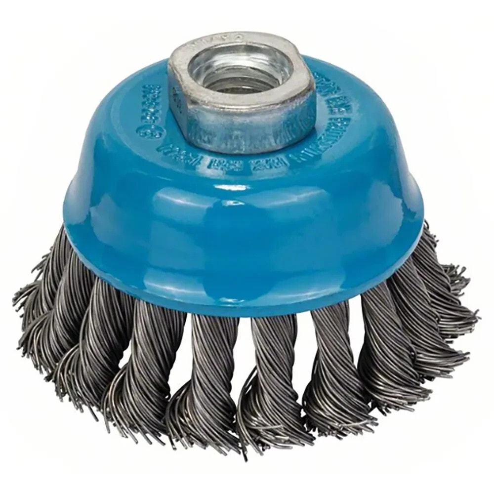 BOSCH PROFESSIONAL Heavy Metal 75x0.5x125 m M14 Brush Cup