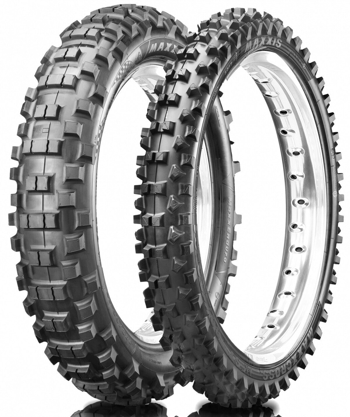 Мотошины летние Maxxis Maxxenduro M7324  (TT) 140/80 R18 70R