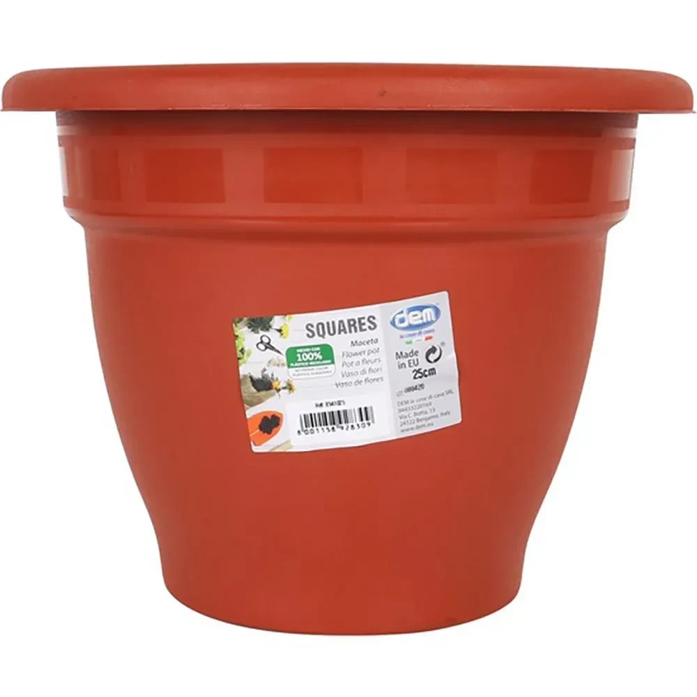 DEM Pot Squares 25 cm