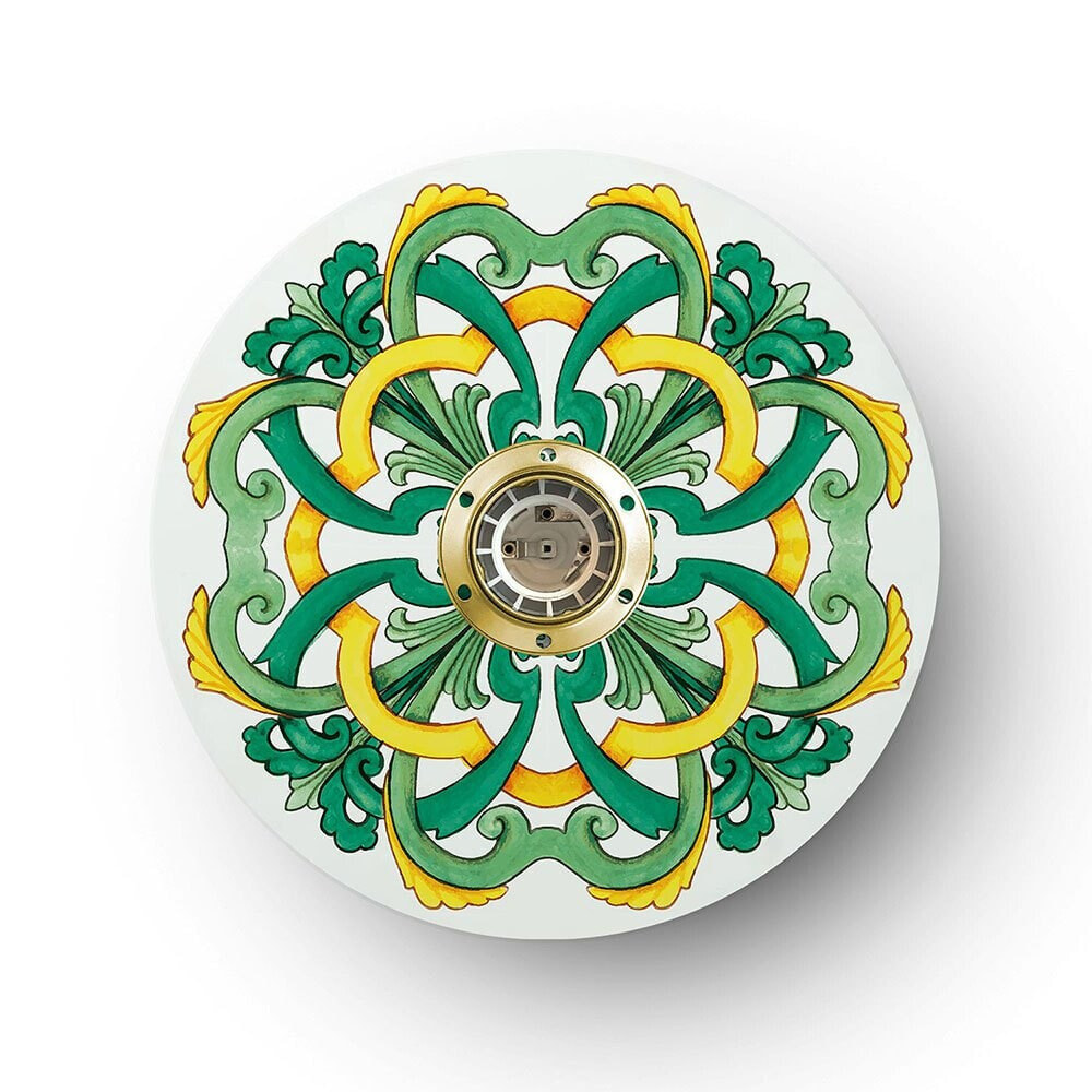 Majolica Yellow / Green