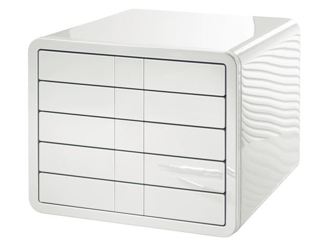 HAN Ibox desing drawer set Белый 1551-12