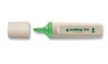 Edding Ecoline 24 маркер 10 шт Зеленый 24V