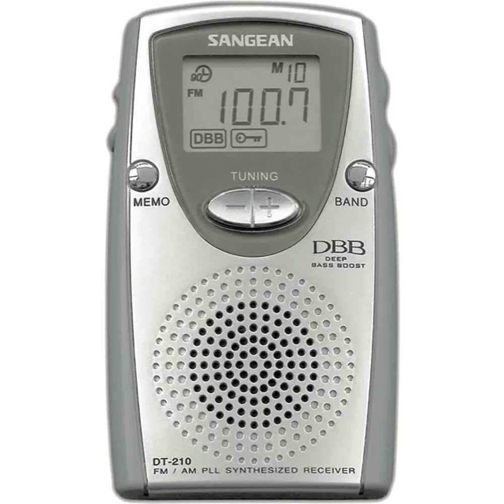 SANGEAN FT-210S Portable Radio