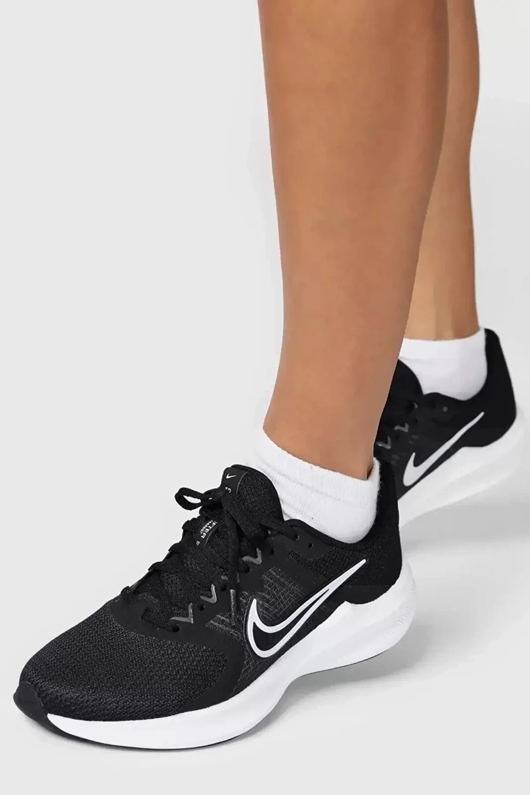 Downshifter 11 Running Siyah Kadın Koşu & Antreman Ayakkabısı
