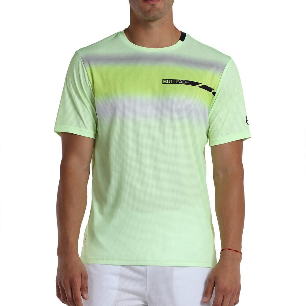 BULLPADEL Lacar Short Sleeve T-Shirt