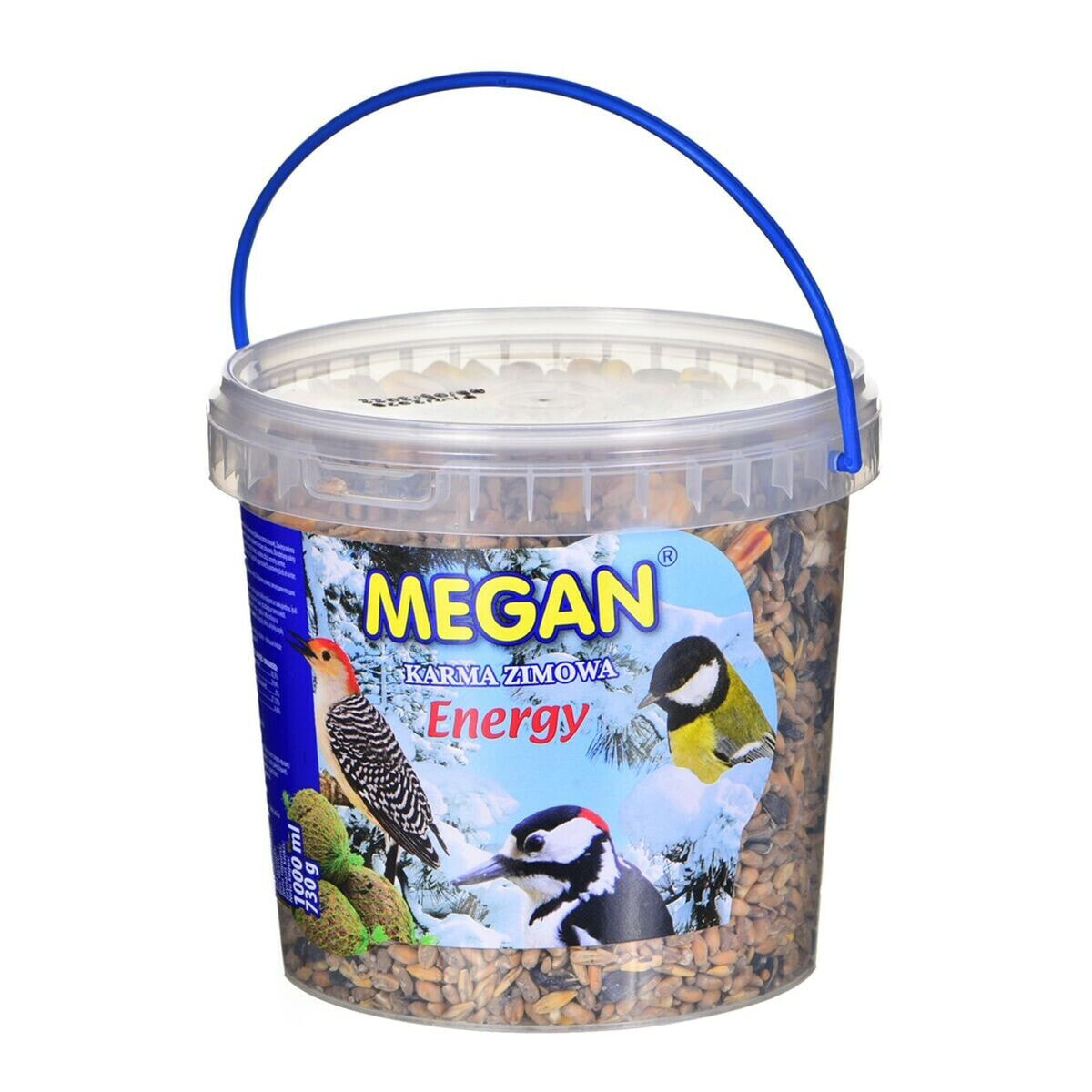 Корм для птиц Megan 5906485082157