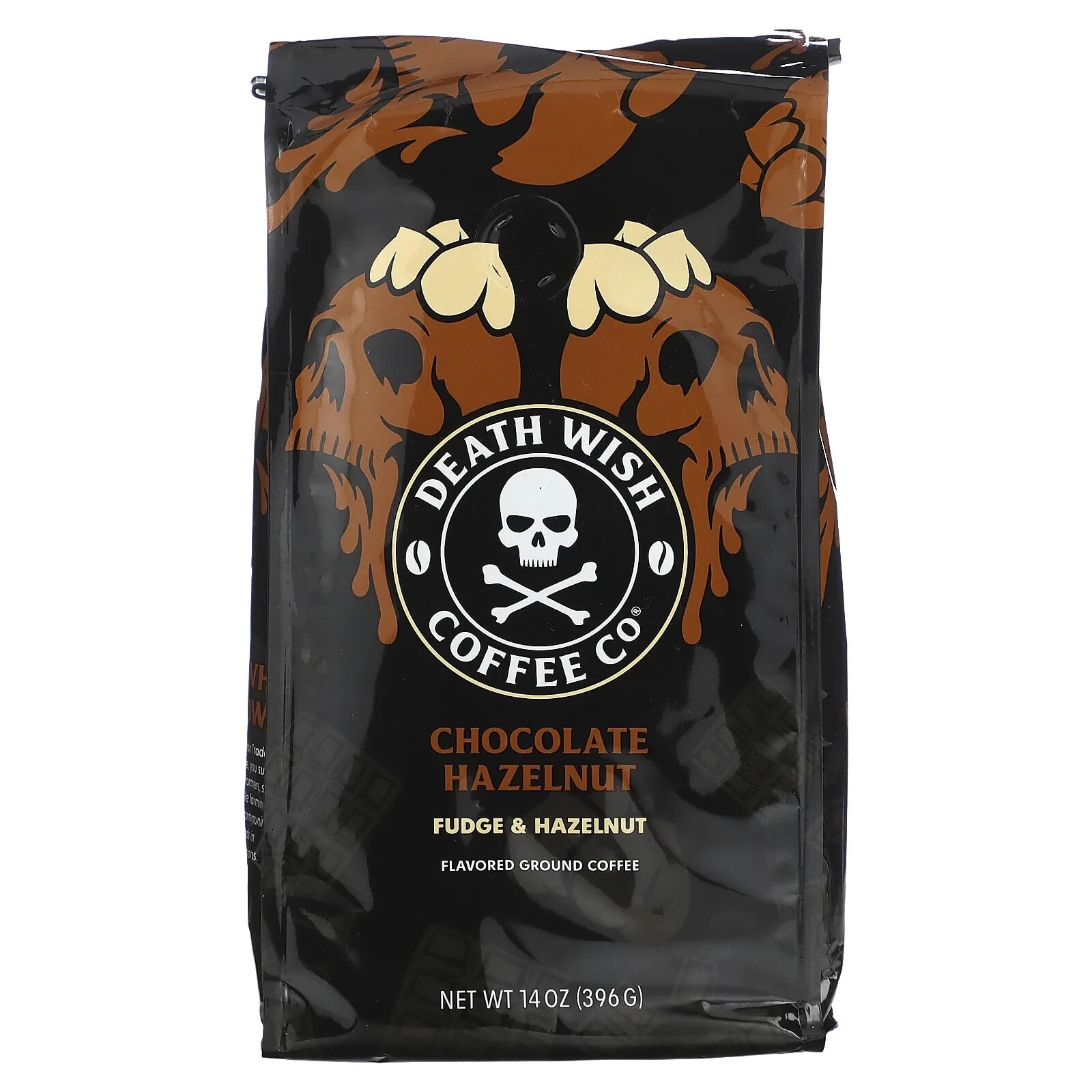 Espresso Roast, Ground, Dark, 14 oz (396 g)