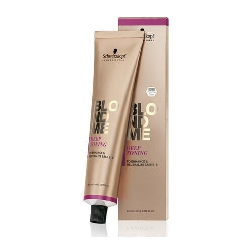 Schwarzkopf Professional BlondMe Deep Toning