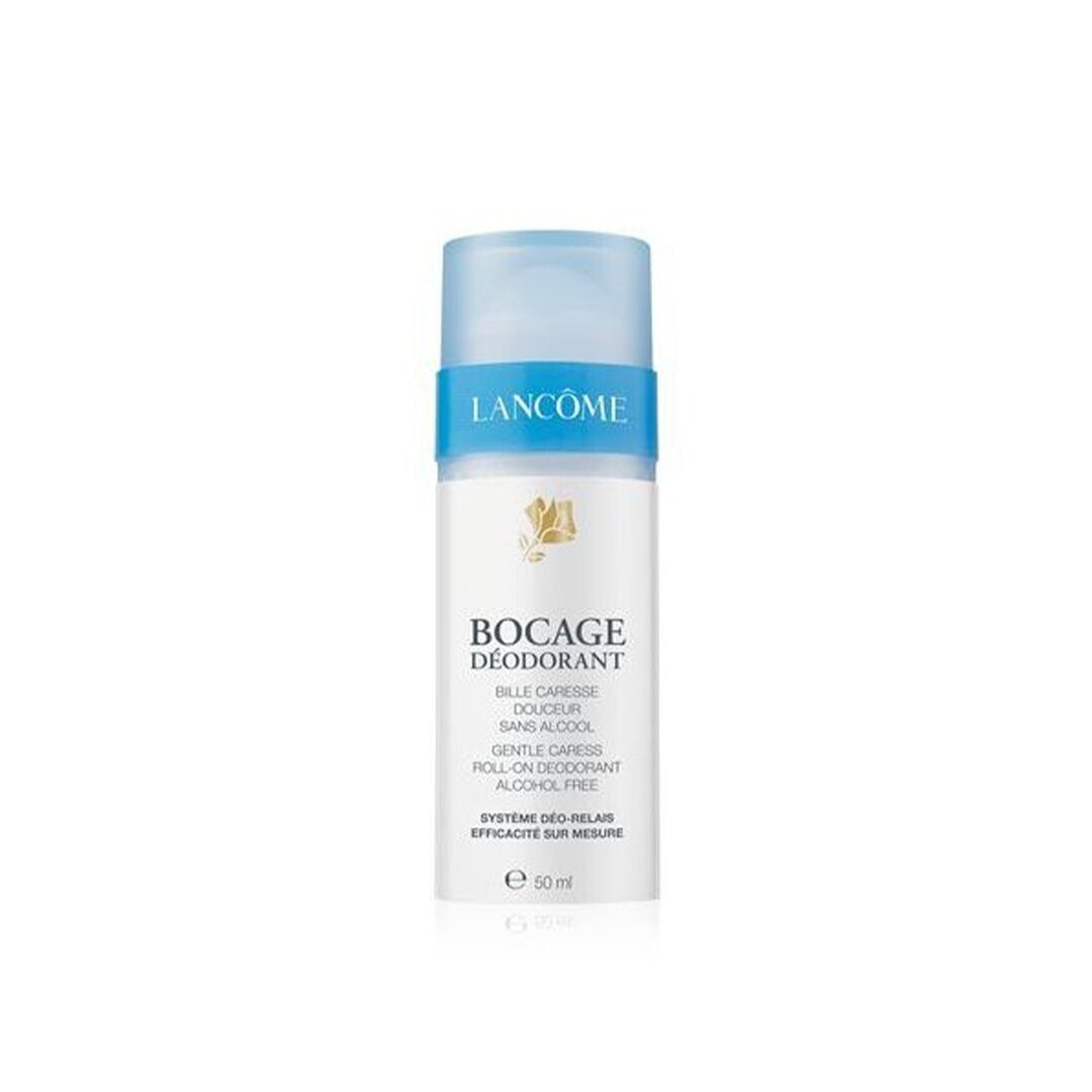 Lancome Bocage Refreshing Long Lasting Roll-On Deodorant Освежающий стойкий шариковый дезодорант, без спирта 50 мл