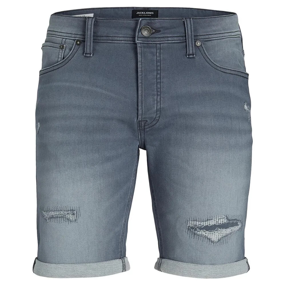 JACK & JONES Rick Con 607 I.K Denim Shorts