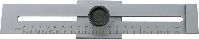 GIMEX Scraper 300mm Inox (201.196)