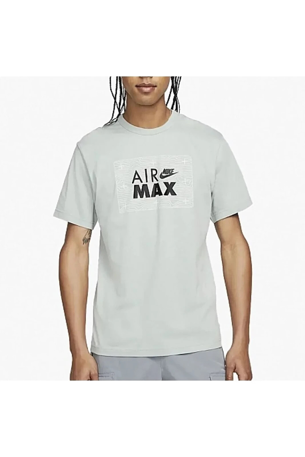 Sportswear Air Max Short-sleeve Tee Erkek Çocuk Tişört-dq7838-013