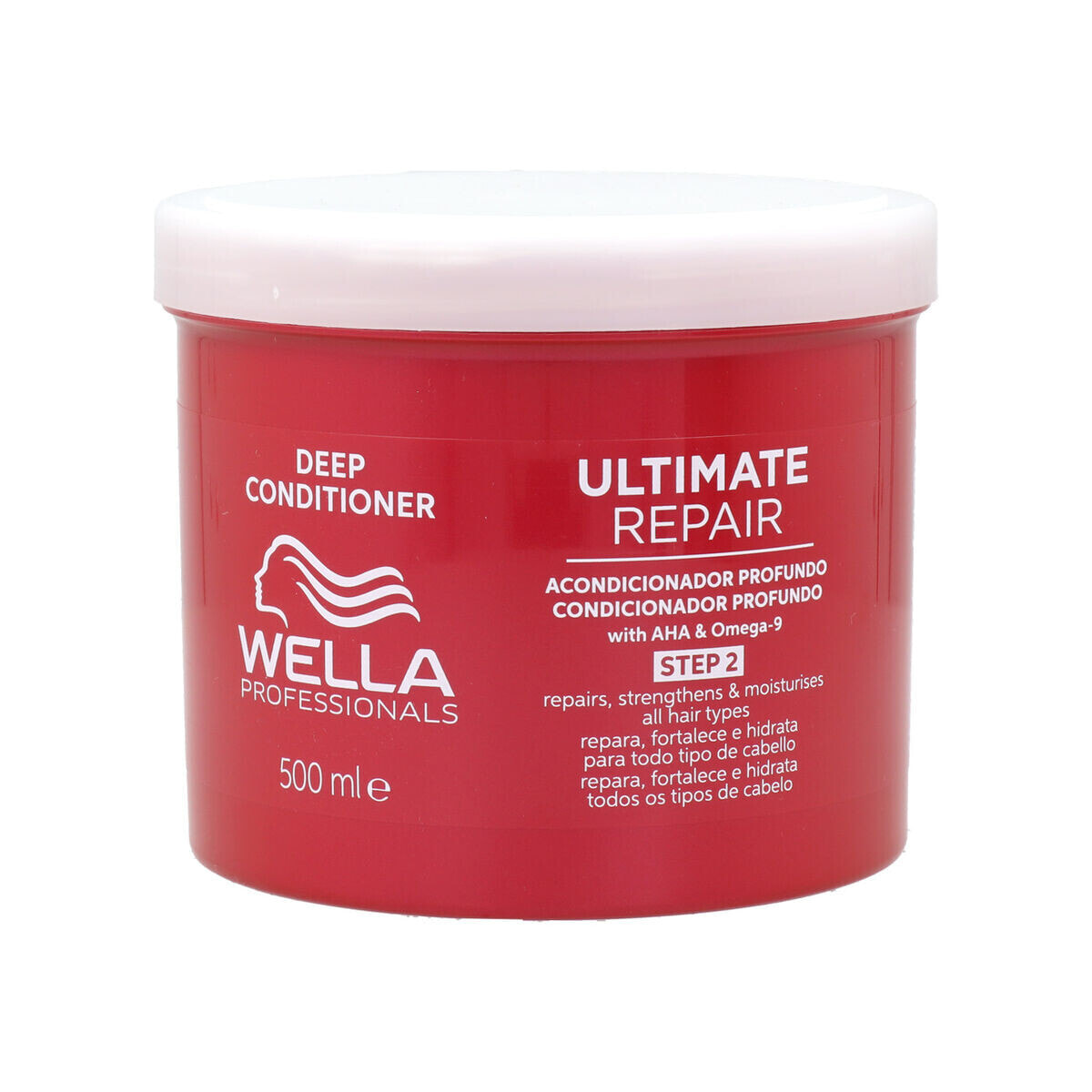 Кондиционер Wella Ultimate Repair 500 ml