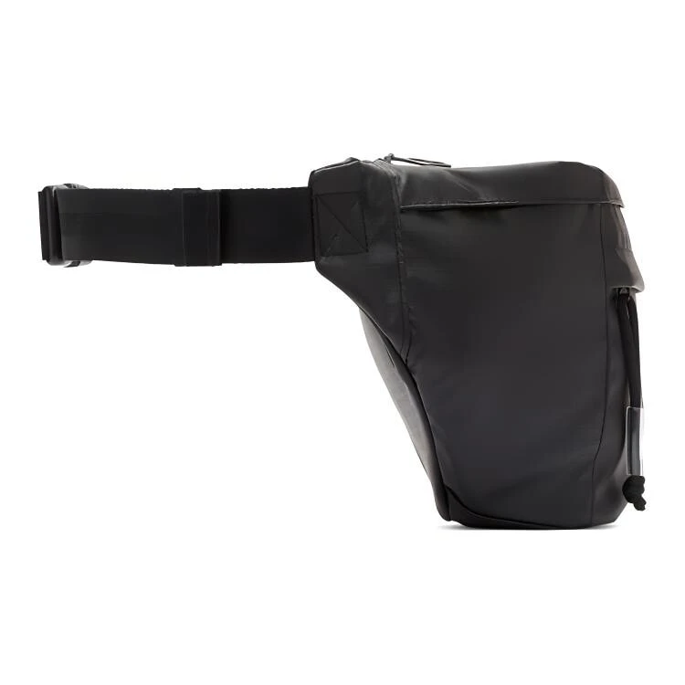 Nike Polyester Shoulder Bag Crossbody Bag Fanny Pack Regular Unisex Black