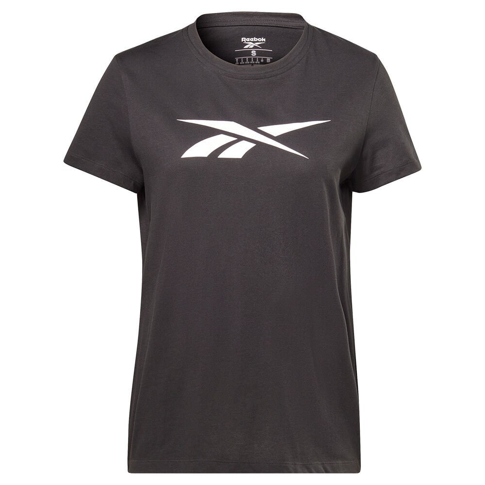 REEBOK Essentials Vector Graphic Short Sleeve T-Shirt
