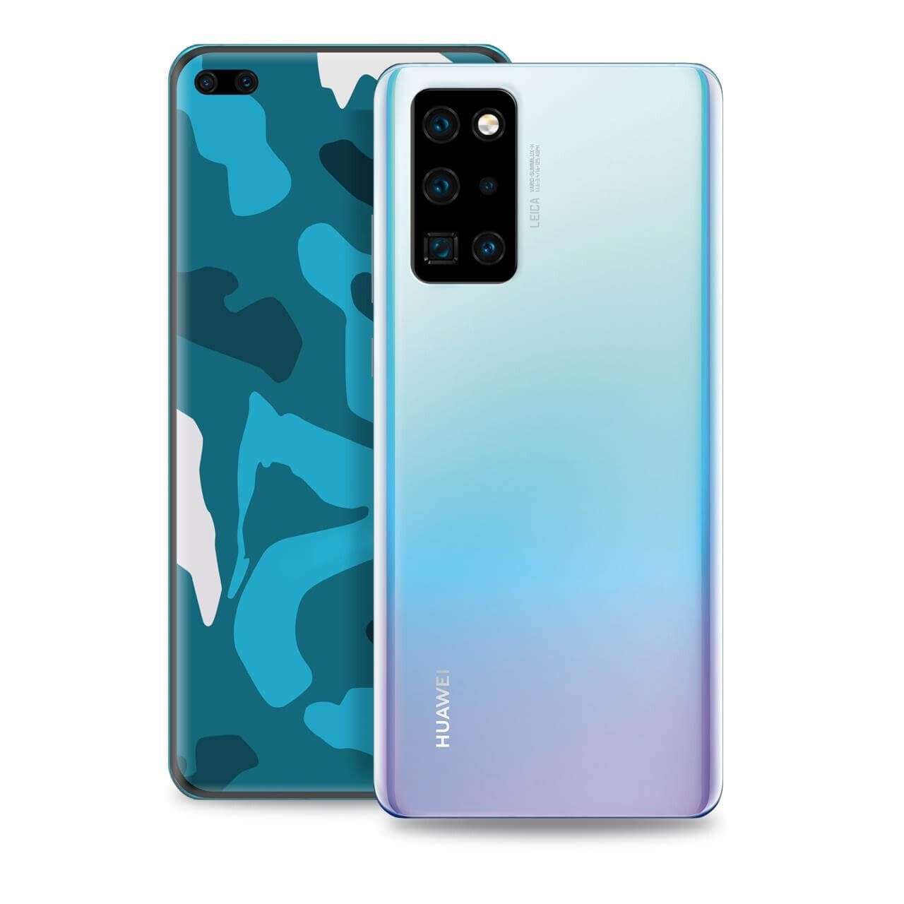 03 Nude - Cover - Huawei - P40 Pro - 16.7 cm (6.58