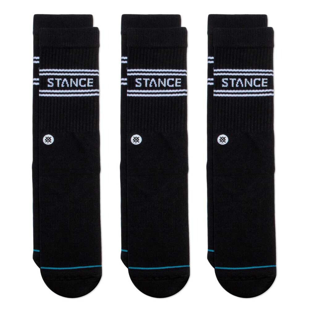 STANCE Basic Socks 3 Pairs