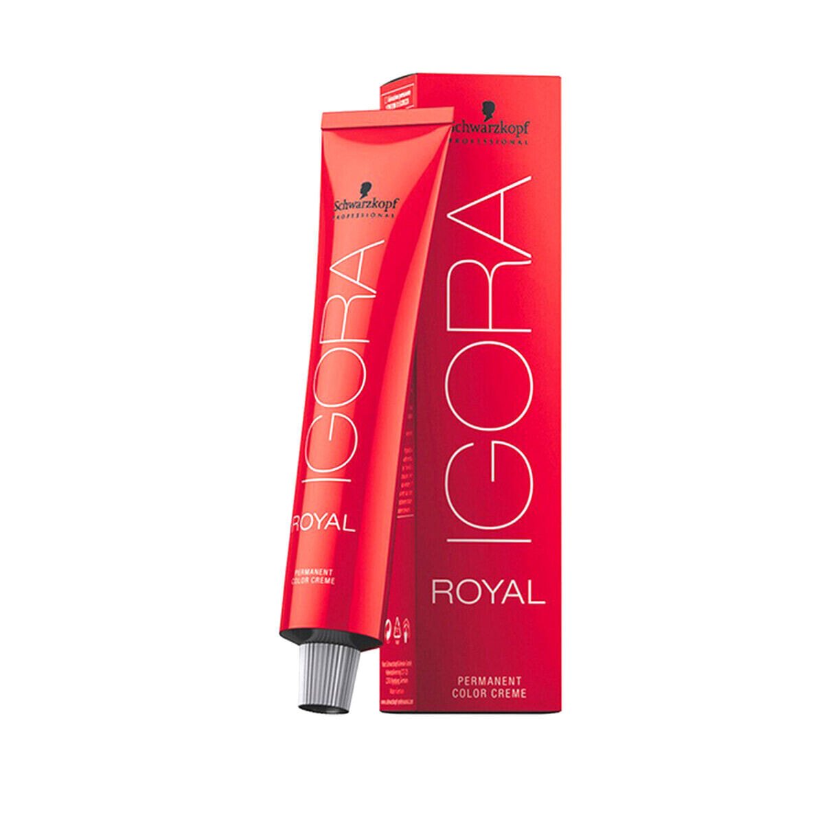 Постоянная краска Igora Royal Schwarzkopf Igora Royal 5-7 (60 ml)