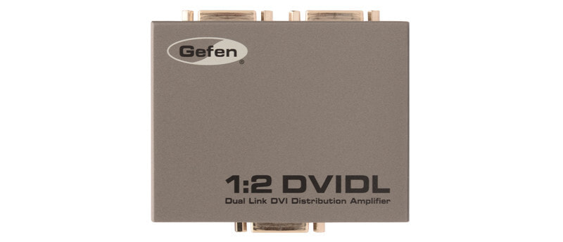 Gefen EXT-DVI-142DLN видео разветвитель 2x DVI