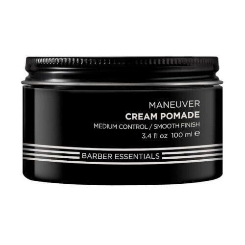 Redken Brew Maneuver Cream Pomade Крем для волос средней фиксации 100 мл