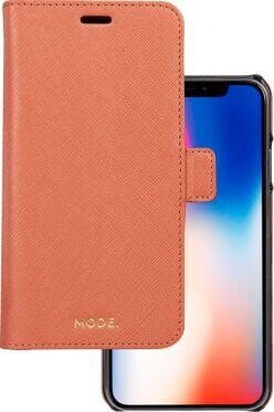 dbramante 1928 New York Case | Apple iPhone Xs Max | rusty rose | NYXPRURO5171