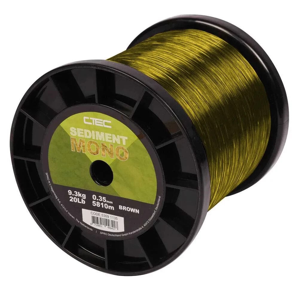 CTEC Hi-Vis 8330 m Monofilament