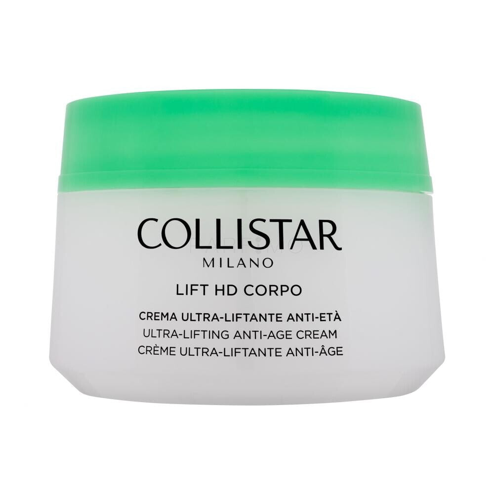 Collistar Lift HD Body Ultra-Lifting Anti-Age Cream 400 ml körpercreme für Frauen