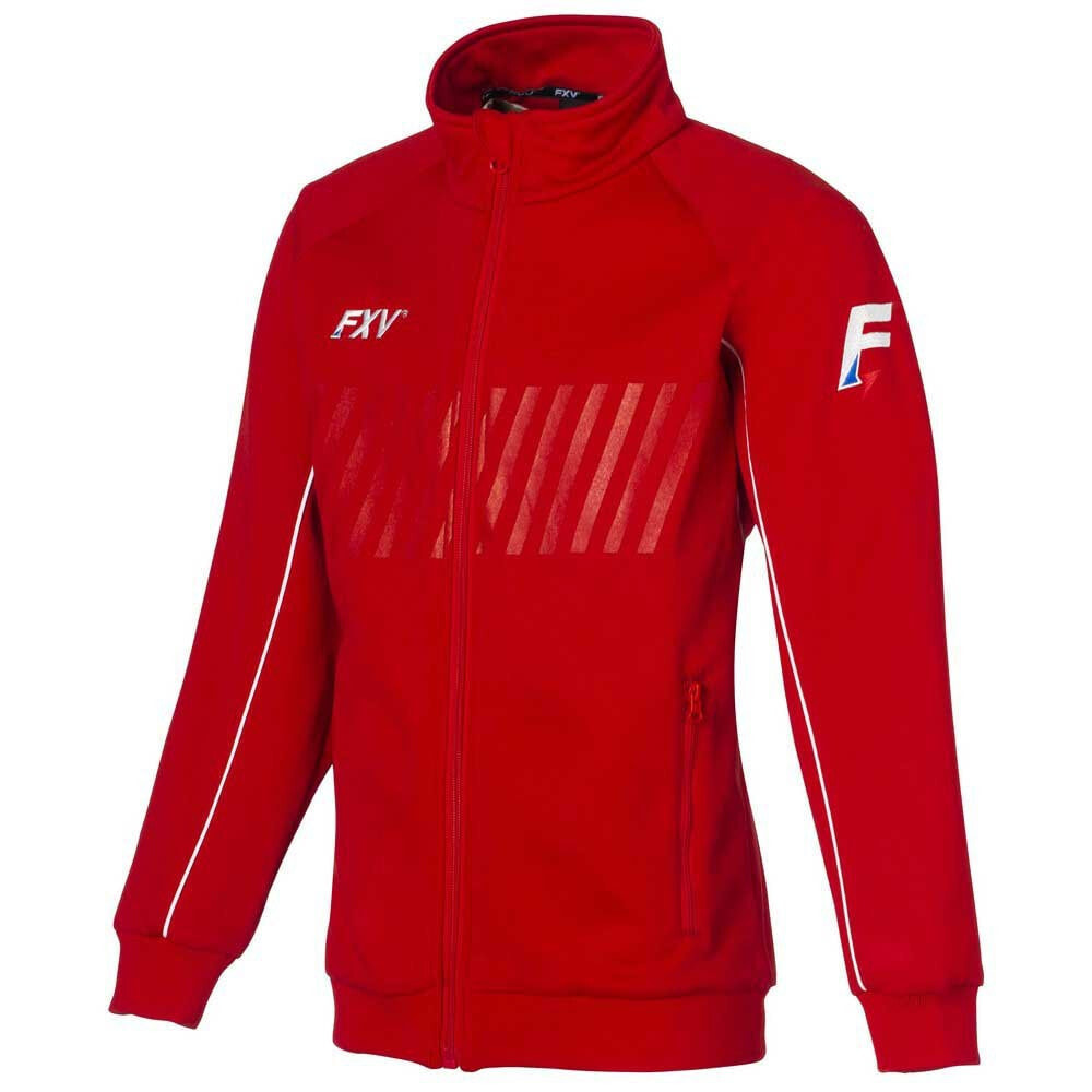 FORCE XV Club Action Full Zip Sweatshirt