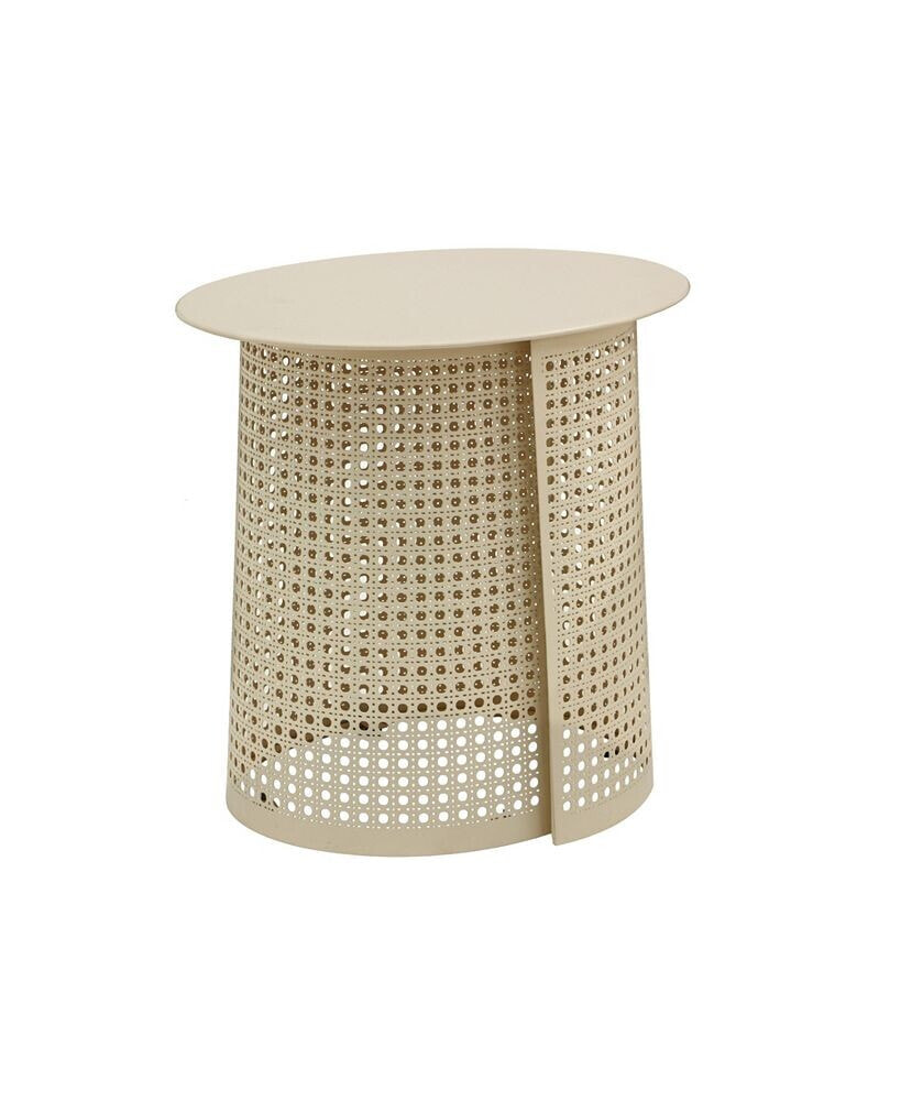 TOV Furniture pesky Eggnog Side Table